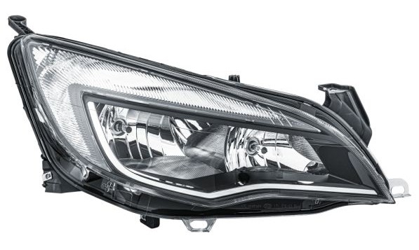 Far dreapta Opel Astra J HELLA   1216725   1EG 010 011-621